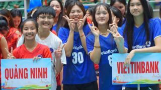 Lịch thi đấu bóng chuyền Việt Nam hôm nay 13/9: VTV Bình Điền Long An đón tin vui; HCĐG Lào Cai thắng dễ?