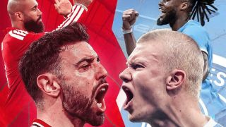Lịch thi đấu Ngoại hạng Anh hôm nay 13/9: Man United đấu Man City lúc mấy giờ?