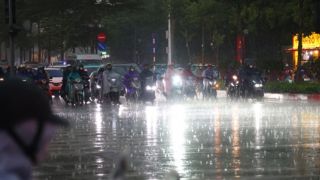 Cập nhật tin dự báo thời tiết ngày mai 14/9 trên cả nước: Bắc Bộ và miền Trung bước vào đợt mưa lớn