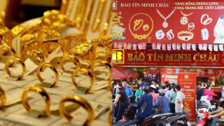 Bảng giá vàng hôm nay 13/9: Vàng SJC và vàng nhẫn 9999 đẩy giá cao, dự báo 'tương lai tươi sáng'?