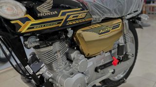 Honda chính thức ra mắt ‘huyền thoại côn tay’ 125cc mới giá 27,5 triệu đồng: Rẻ và cổ điển hơn Honda Winner R