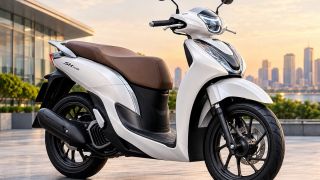 Honda SH Mode phiên bản 2027 ra mắt tại Việt Nam vào 18/9? Thiết kế cực sang, sẽ dùng động cơ 150cc?