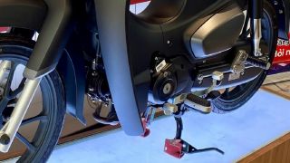 Honda chính thức mở bán ‘huyền thoại xe số’ 125cc mới tại Việt Nam: Thiết kế đẹp hơn Future, giá mềm