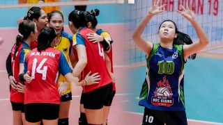 Kết quả bóng chuyền nữ U23 Quốc gia hôm nay 13/9: Xác định 4 đội vào bán kết, VTV BĐ Long An hưởng lợi