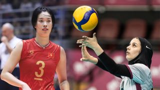 Lịch thi đấu, kênh xem trực tiếp bóng chuyền nữ ASIAD 2026: Tuyển Việt Nam đấu Qatar lúc mấy giờ?