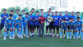Lich thi đấu bóng đá nam ASIAD 2026 mới nhất: Tuyển U23 Việt Nam đấu Uzbekistan vào khung giờ lạ?