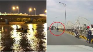 Không có phép màu xảy ra, đã tìm thấy thi thể của thiếu tá quân đội mất tích khi cứu người ở sông Trà Lý