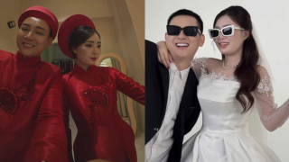Hoài Lâm cưới vợ lần 2, hé lộ danh tính cô gái kém 9 tuổi khiến nam ca sĩ quyết định tái hôn