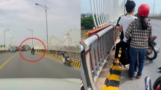 Tìm thấy thi thể bé sơ sinh trong quá trình tìm kiếm thiếu tá Trần Văn Tùng lao xuống sông cứu người
