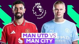 Xem trực tiếp bóng đá MU vs Man City ở đâu, kênh nào? Link xem trực tiếp Ngoại hạng Anh hôm nay