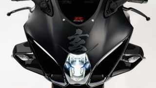 'Quái vật' GSX-R1000R Stealth của Suzuki: Đen tuyền bí ẩn và độ hiếm khiến dân chơi phát sốt