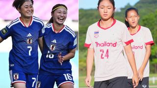 VTV6 trực tiếp bóng đá nữ Thái Lan vs Nhật Bản - Link xem trực tiếp ASIAD 2026 trên VTV