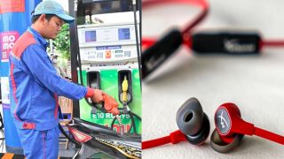 Giá xăng dầu hôm nay 15/9 bao nhiêu tiền một lít? Tai nghe gaming HyperX giá giảm chạm đáy