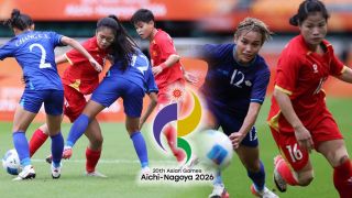 Kết quả, tỷ số ĐT nữ Việt Nam vs ĐT nữ Đài Loan - ASIAD 2026: Nỗ lực bất thành, nguy cơ bị loại sớm