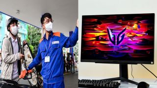 Giá xăng dầu tối 14/9: Đồng loạt tăng mạnh đầu tuần mới, màn hình gaming LG giá thấp kỷ lục
