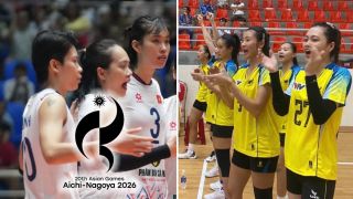 Lịch thi đấu bóng chuyền hôm nay 14/9: VTV BĐ Long An đại chiến Vietinbank ở giải U23 QG lúc mấy giờ?