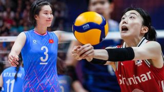 Lịch thi đấu, kênh xem trực tiếp bóng chuyền nữ ASIAD 2026: Tuyển Việt Nam quyết 'đòi nợ' Hàn Quốc