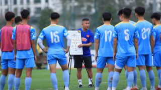Lịch thi đấu bóng đá nam ASIAD 2026 mới nhất: Tuyển U23 Việt Nam tự tin 'giải mã' Kuwait