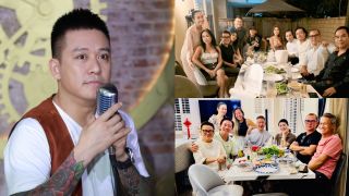 Căn nhà Tuấn Hưng cùng vợ con thuê ở khi định cư tại California, Mỹ