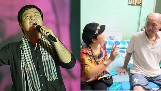 Nam nghệ sĩ gạo cội bệnh nặng, nhà hết gạo ăn, vợ khóa trái cửa nhốt trong nhà vì sợ sẽ nghĩ quẩn