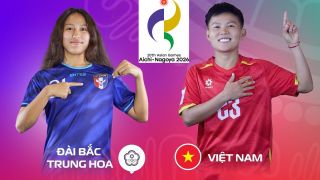 Xem TRỰC TIẾP bóng đá đá Việt Nam vs Đài Loan ở đâu, kênh nào? VTV có trực tiếp bóng đá ASIAD 2026?