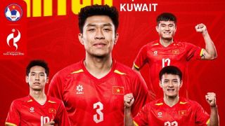 VTV6 trực tiếp bóng đá nam ASIAD 2026 hôm nay 15/9 - Link xem trực tiếp U23 Việt Nam vs U23 Kuwait trên VTV