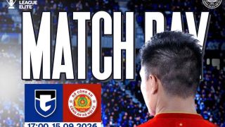 VTV7, VTVGo trực tiếp bóng đá Gamba Osaka vs CAHN - Link xem trực tiếp AFC Champions League Elite 2026/27
