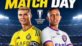 VTV trực tiếp bóng đá Al Ain vs Al Nassr - Link xem trực tiếp AFC Champions League 2026/27 trên VTV6