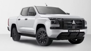 Mitsubishi Triton thêm bản mới: Cạnh tranh vị trí ‘vua bán tải’ với Ford Ranger, giá 782 triệu đồng