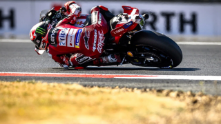 Bagnaia cay đắng tại Misano: Ducati bất lực, chiếc xe bỗng mất phương hướng