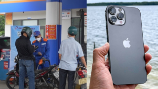 Giá xăng dầu hôm nay sáng 16/9: Diesel giảm hơn 16.000 từ đỉnh, E10 neo mốc rẻ, iPhone 13 Pro Max siêu rẻ