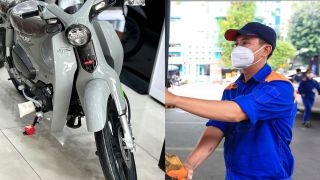 Giá xăng dầu chiều nay 15/9: E10 RON95 và E5 RON92 lao dốc sâu hơn 6.000 đồng từ đỉnh, Honda Super Cub C125 2027 cực rẻ