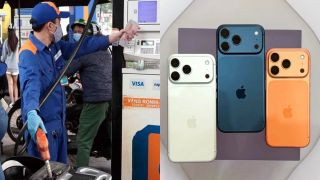 Giá xăng dầu hôm nay 16/9 bao nhiêu tiền một lít? iPhone 17 Pro Max giá vẫn mềm, 17 Pro và 17 thường giá có rẻ?