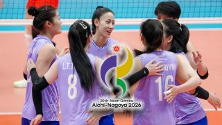 Lịch thi đấu bóng chuyền hôm nay 15/9: Tuyển nữ Việt Nam đấu trận mở màn ASIAD 2026 lúc mấy giờ?
