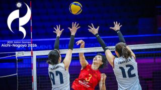 Lịch thi đấu bóng chuyền nữ ASIAD 2026 mới nhất - Xem trực tiếp tuyển nữ Việt Nam đấu Qatar ở đâu?
