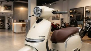 Quyết đấu Honda SH Mode, Yamaha ra mắt ‘vua xe ga’ 125cc mới giá 44,9 triệu đồng, trang bị xịn hơn Air Blade và Vario