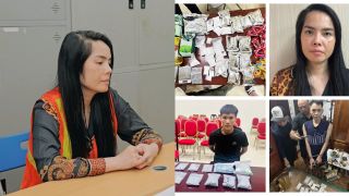 Người chồng bị bắt cùng NSƯT Kiều Thanh là ai? Công an kể về độ ‘cáo già’ của nữ diễn viên