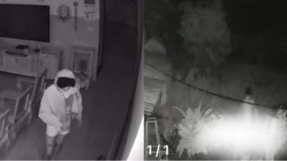 Camera vụ kẻ lạ đột nhập nhà dân, cởi sạch đồ rồi bỏ chạy khi bị phát hiện, để lại gì ở hiện trường?