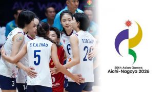 Xem TRỰC TIẾP bóng chuyền nữ Việt Nam đấu Qatar ở đâu? VTV phát sóng bóng chuyền ASIAD 2026?