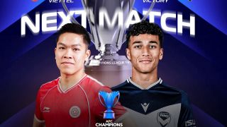 Nhận định bóng đá Thể Công Viettel vs Melbourne Victory - Dự đoán kết quả, tỷ số AFC Champions League Two