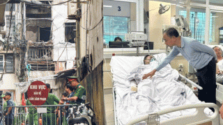 Vụ cháy nhà khiến 5 người tử vong ở Hà Nội: Bộ Y tế ra chỉ đạo khẩn liên quan đến 3 người nhập viện