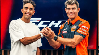 Tech3 chốt tân binh MotoGP 2027: Sao trẻ Moto2 Senna Agius chính thức lên đời