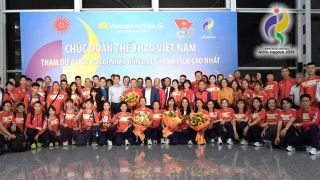 Bảng tổng sắp huy chương ASIAD 2026 mới nhất - Đoàn thể thao Việt Nam gây bất ngờ?