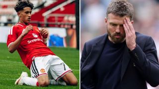 Quay lưng với Man United, thần đồng JJ Gabriel bất ngờ gia nhập đại kình địch ở Ngoại hạng Anh?