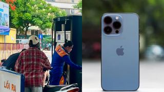 Giá xăng dầu hôm nay 17/9: Một loại dầu giá hơn 18.000 đồng, xăng E5 không quá 24.000 đồng, iPhone 13 Pro có rẻ?