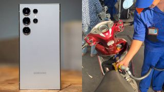 Bảng giá xăng dầu hôm nay 17/9: Xăng E10, E5, dầu diesel đều giảm sâu so với đỉnh, Galaxy S24 Ultra rẻ kỷ lục