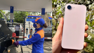 Giá xăng dầu hôm nay 17/9 tăng mạnh trước giờ điều chỉnh, có loại hơn 28.000 đồng, iPhone 17e rẻ như cho