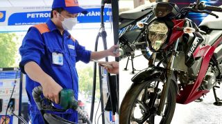 Giá xăng dầu tối nay 16/9: E10 RON95 và E5 RON92 chờ mai về 20.000 đồng, Diesel giảm sâu? Suzuki Satria Pro 2027 cực rẻ