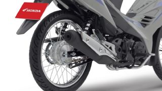 Tin xe máy 16/9: Honda ra mắt ‘huyền thoại xe số’ 125cc mới giá 31 triệu đồng, sang hơn Honda Future