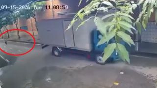 Nữ công nhân đi bộ trong công ty thì thiệt mạng vì xe tải lùi trúng, hoàn cảnh nạn nhân rất khó khăn